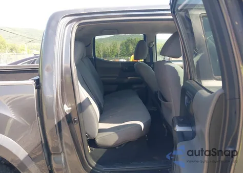 2017 Toyota Tacoma Sr5 V6 из США, поврежденный, VIN 3TMAZ5CNXHM042327